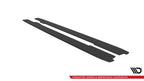 Difusores de taloneras Street Pro para Audi A5 / A5 S-Line / S5 Coupe / Cabrio 8T / 8T Facelift