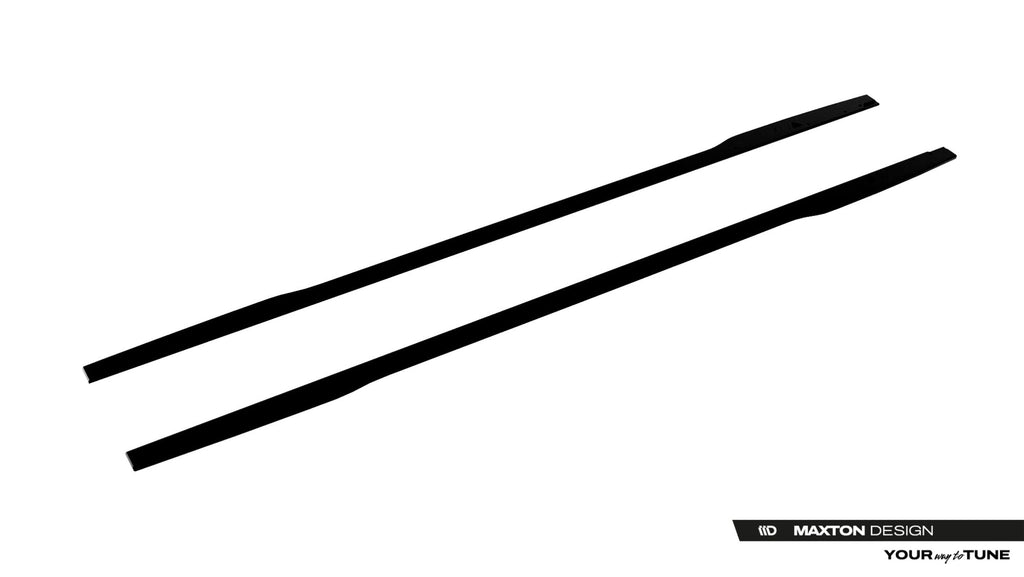 Difusores de taloneras Street Pro para Audi A5 S-Line / S5 Sedan / Avant B10