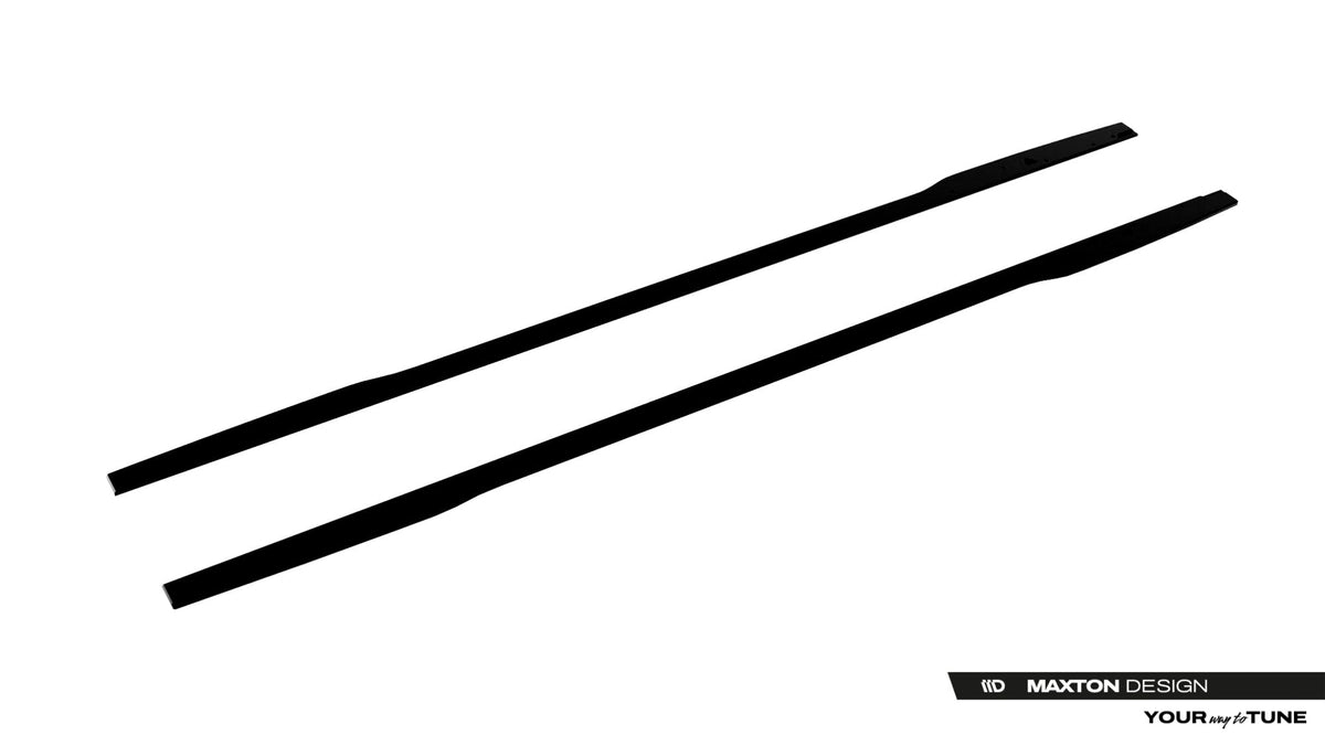 Difusores de taloneras Street Pro para Audi A5 S-Line / S5 Sedan / Avant B10