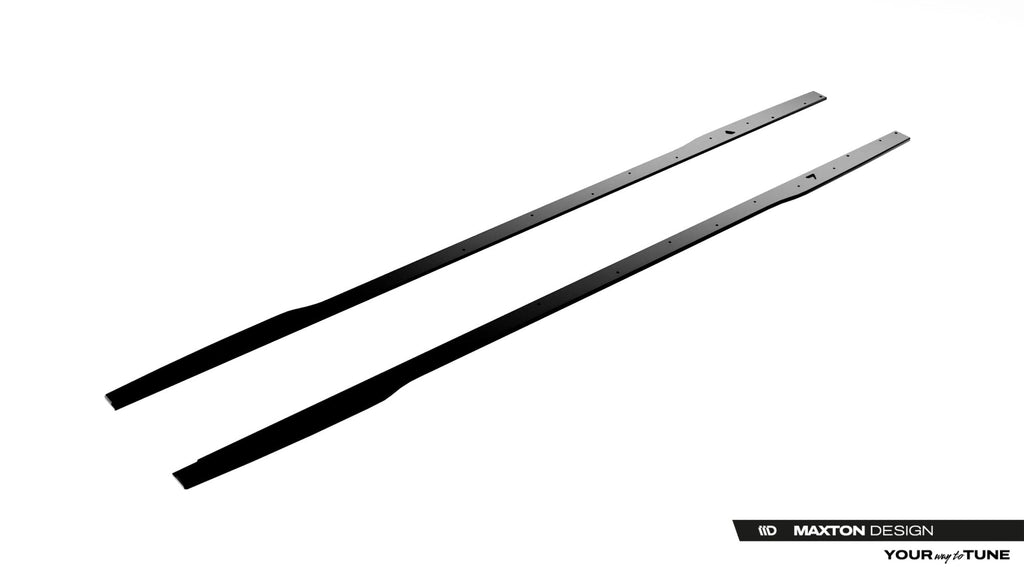 Difusores de taloneras Street Pro para Audi A5 S-Line / S5 Sedan / Avant B10
