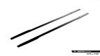 Difusores de taloneras Street Pro para Audi A5 S-Line / S5 Sedan / Avant B10