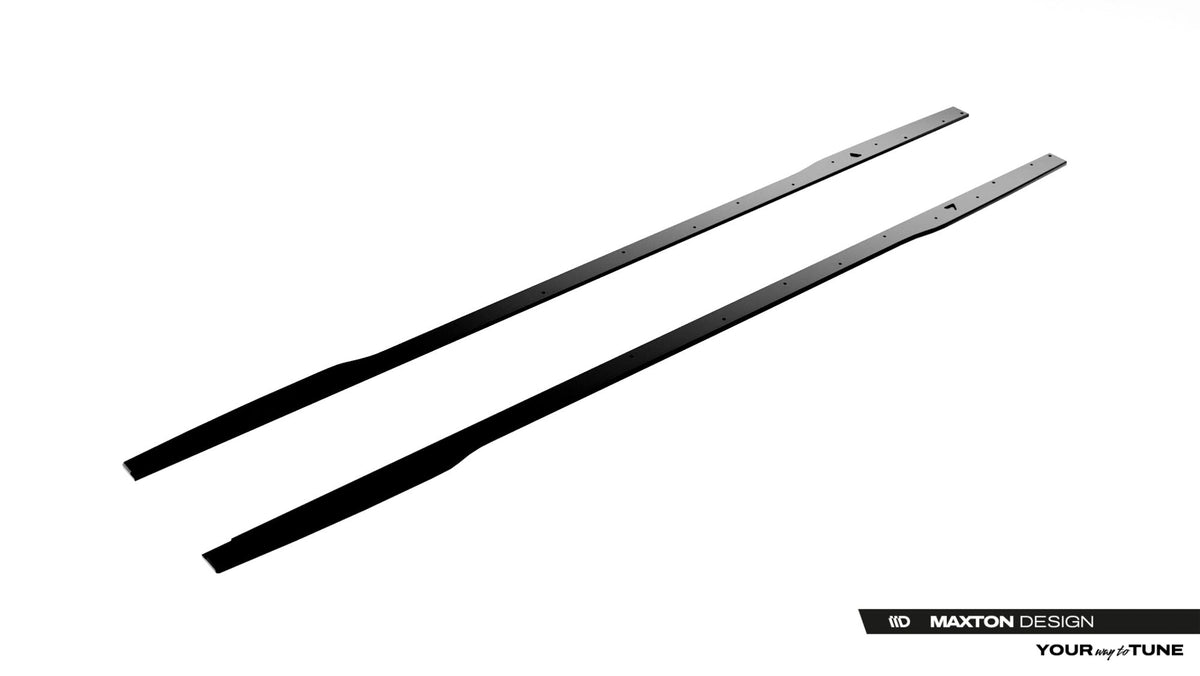 Difusores de taloneras Street Pro para Audi A5 S-Line / S5 Sedan / Avant B10