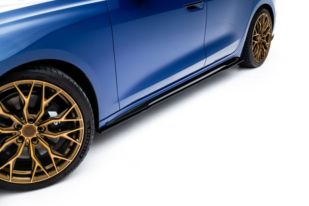 Difusores de taloneras Street Pro para Audi A5 S-Line / S5 Sedan / Avant B10