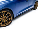 Difusores de taloneras Street Pro para Audi A5 S-Line / S5 Sedan / Avant B10