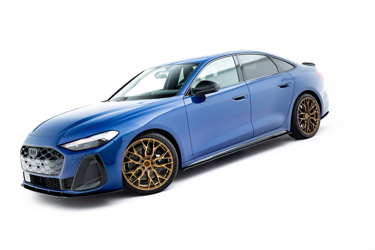 Difusores de taloneras Street Pro para Audi A5 S-Line / S5 Sedan / Avant B10