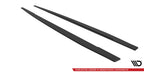 Difusores de taloneras Street Pro para Audi A5 S-Line / S5 Sportback F5