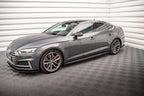 Difusores de taloneras Street Pro para Audi A5 S-Line / S5 Sportback F5
