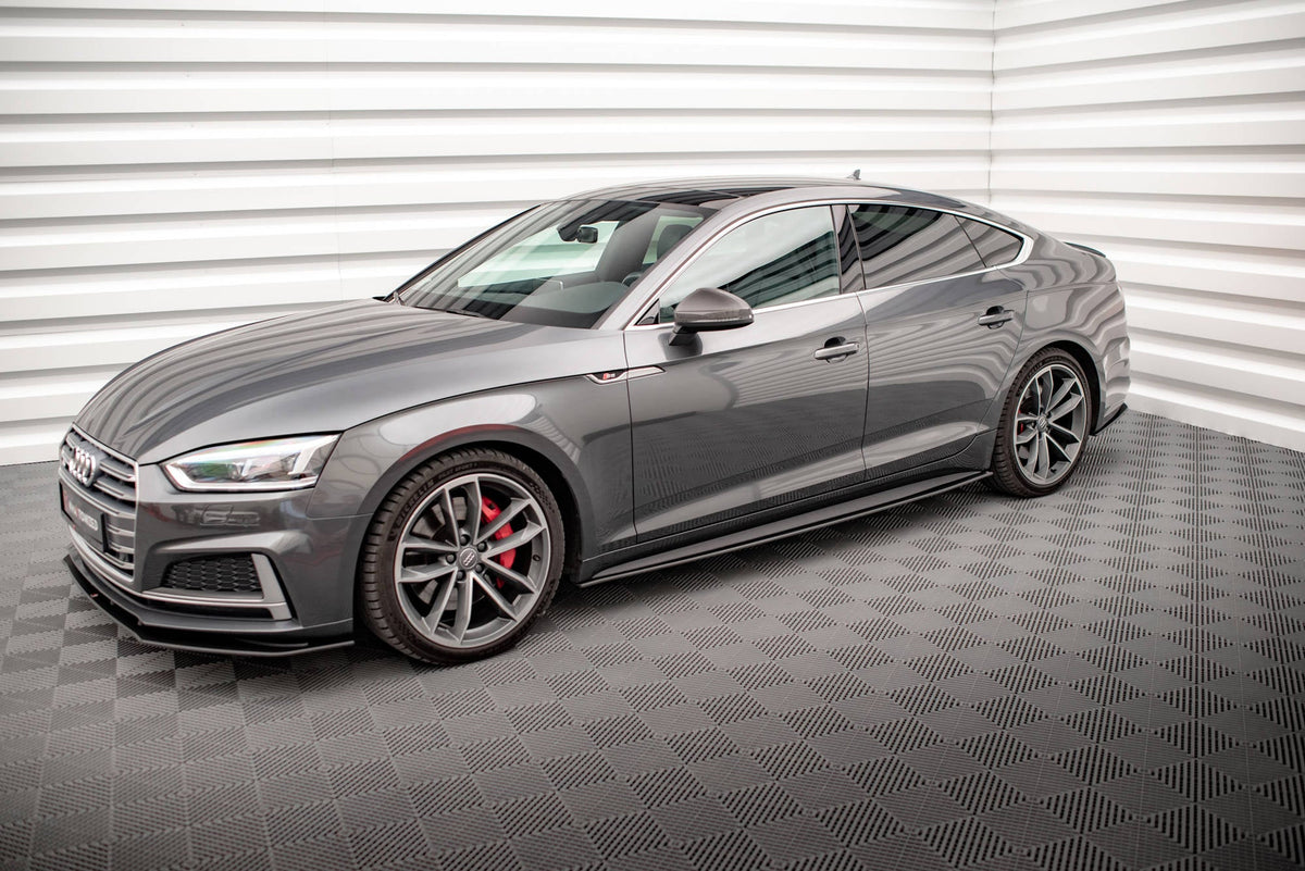 Difusores de taloneras Street Pro para Audi A5 S-Line / S5 Sportback F5