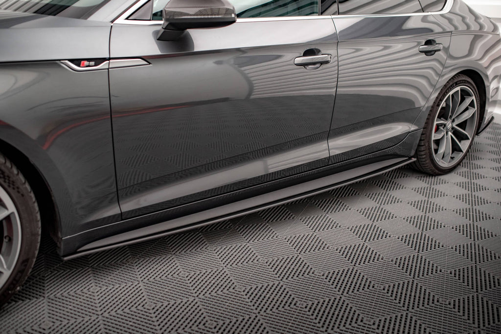 Difusores de taloneras Street Pro para Audi A5 S-Line / S5 Sportback F5