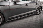 Difusores de taloneras Street Pro para Audi A5 S-Line / S5 Sportback F5