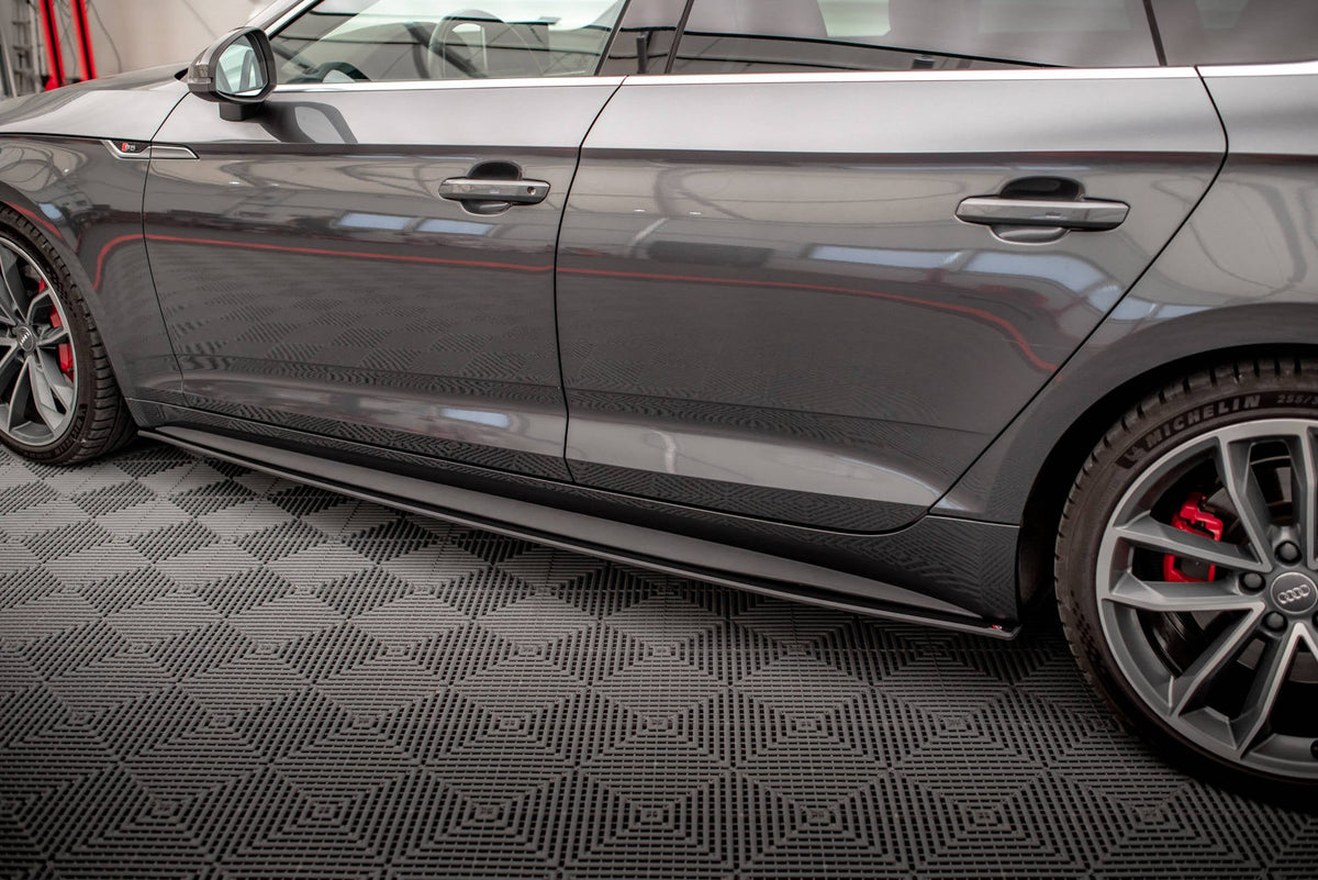 Difusores de taloneras Street Pro para Audi A5 S-Line / S5 Sportback F5