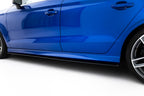 Difusores de taloneras Street Pro para Audi S3 / A3 S-Line Sedan 8V