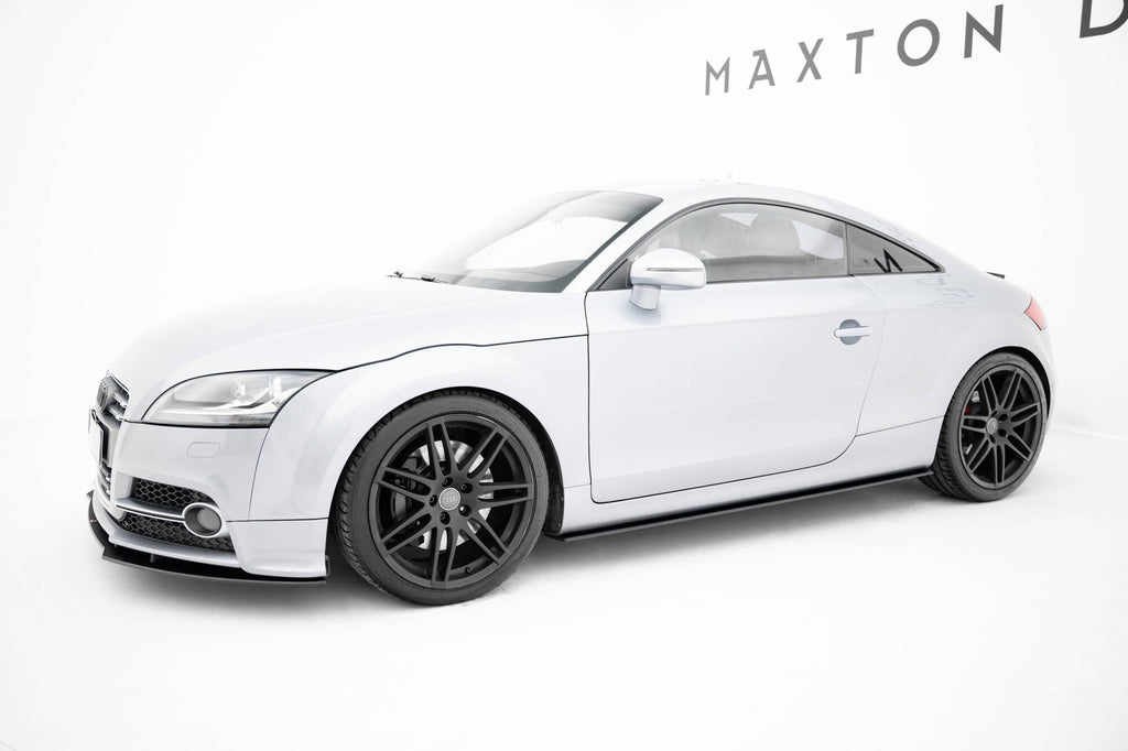 Difusores de taloneras Street Pro para Audi TT S / TT S-Line 8J Facelift