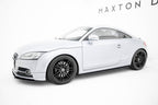 Difusores de taloneras Street Pro para Audi TT S / TT S-Line 8J Facelift