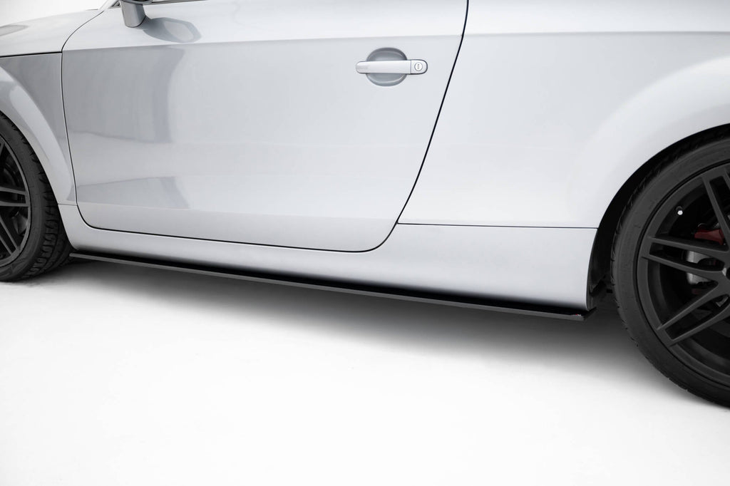 Difusores de taloneras Street Pro para Audi TT S / TT S-Line 8J Facelift