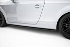 Difusores de taloneras Street Pro para Audi TT S / TT S-Line 8J Facelift