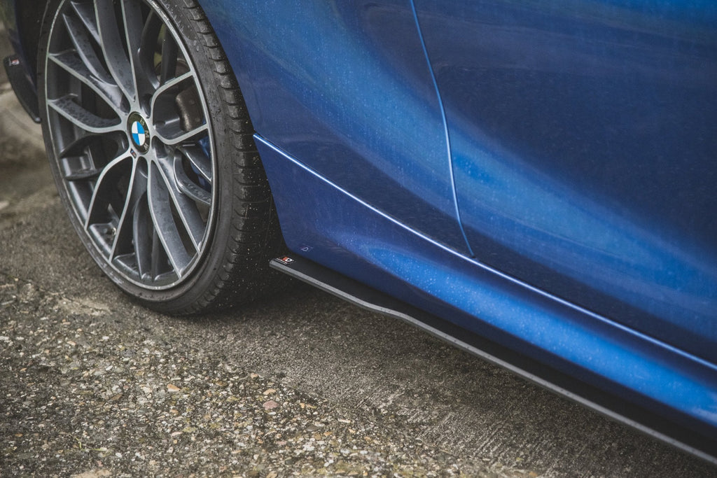 Difusores de taloneras Street Pro para BMW 1 F21 M135i / M140i / M-Pack