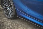 Difusores de taloneras Street Pro para BMW 1 F21 M135i / M140i / M-Pack