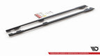 Difusores de taloneras Street Pro para BMW 1 F21 M135i / M140i / M-Pack
