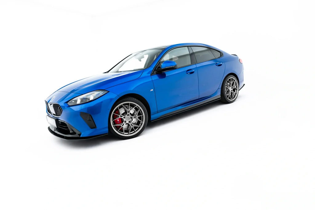 Difusores de taloneras Street Pro para BMW 2 M-Pack / M235i Gran Coupe F74