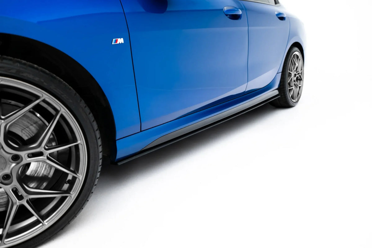 Difusores de taloneras Street Pro para BMW 2 M-Pack / M235i Gran Coupe F74