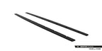 Difusores de taloneras Street Pro para BMW 2 M-Pack / M235i Gran Coupe F74
