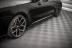 Difusores de taloneras Street Pro para BMW 4 M-Pack / M440i G22 / G23 / G22 Facelift / G23 Facelift