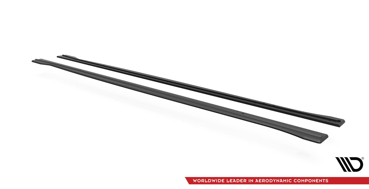 Difusores de taloneras Street Pro para BMW M2 F87