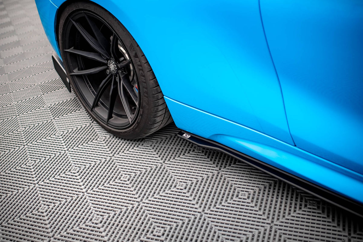 Difusores de taloneras Street Pro para BMW M2 F87