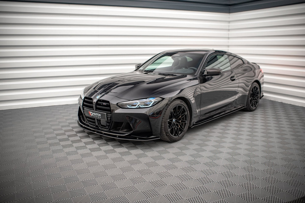 Difusores de taloneras Street Pro para BMW M4 G82