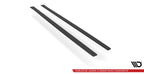 Difusores de taloneras Street Pro para BMW Z4 M-Pack G29