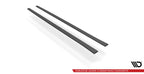 Difusores de taloneras Street Pro para BMW Z4 M-Pack G29