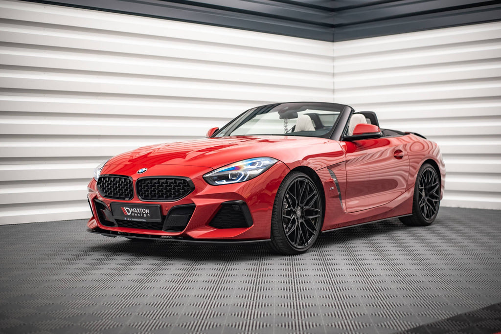 Difusores de taloneras Street Pro para BMW Z4 M-Pack G29