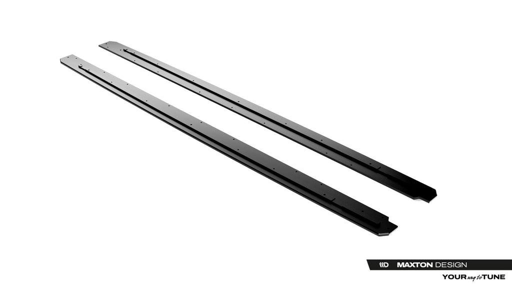 Difusores de taloneras Street Pro para Cupra Born Mk1