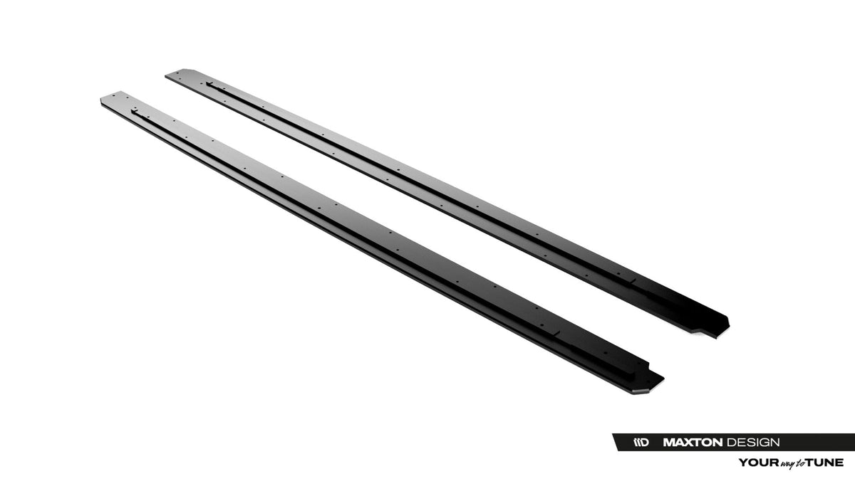 Difusores de taloneras Street Pro para Cupra Born Mk1