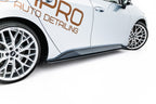 Difusores de taloneras Street Pro para Cupra Born Mk1