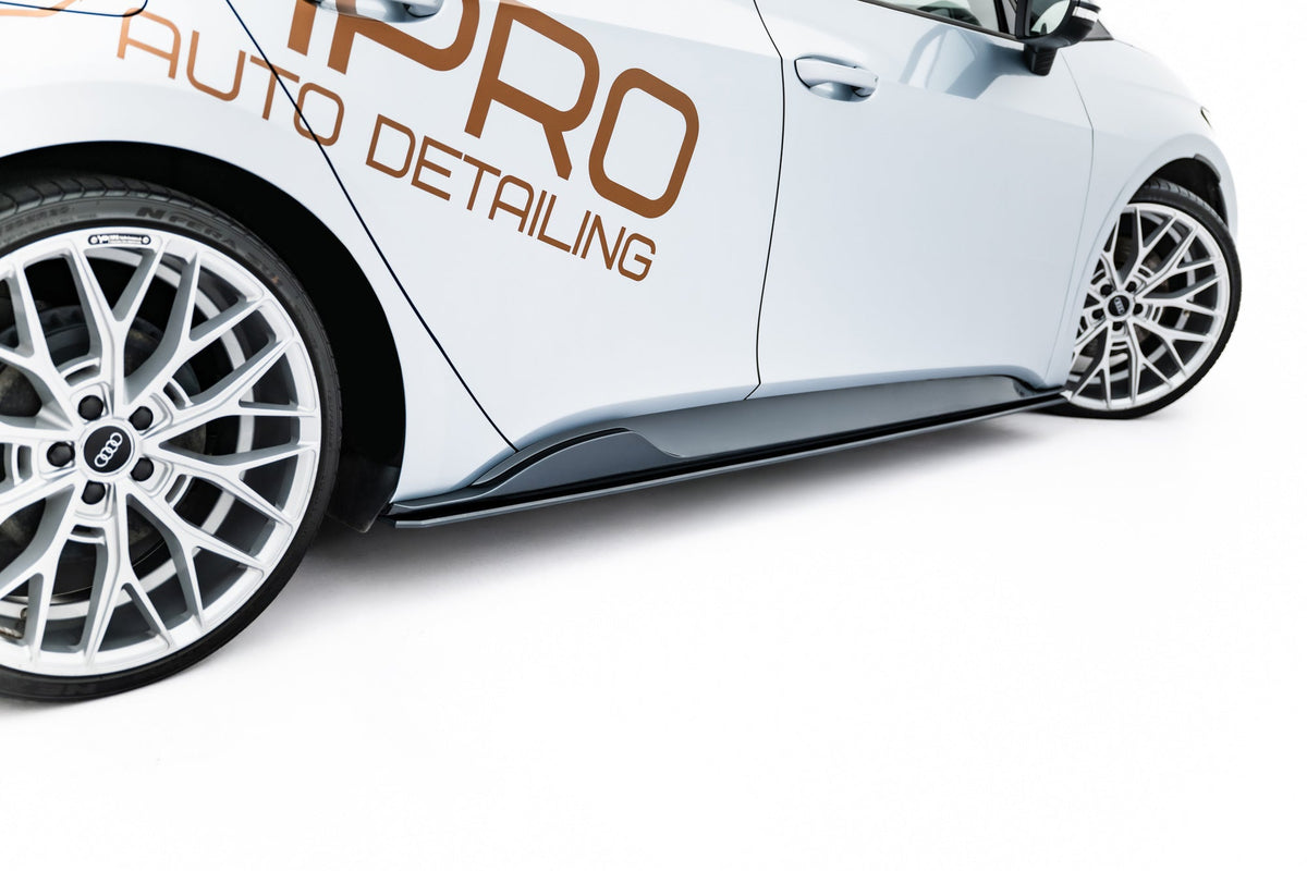 Difusores de taloneras Street Pro para Cupra Born Mk1