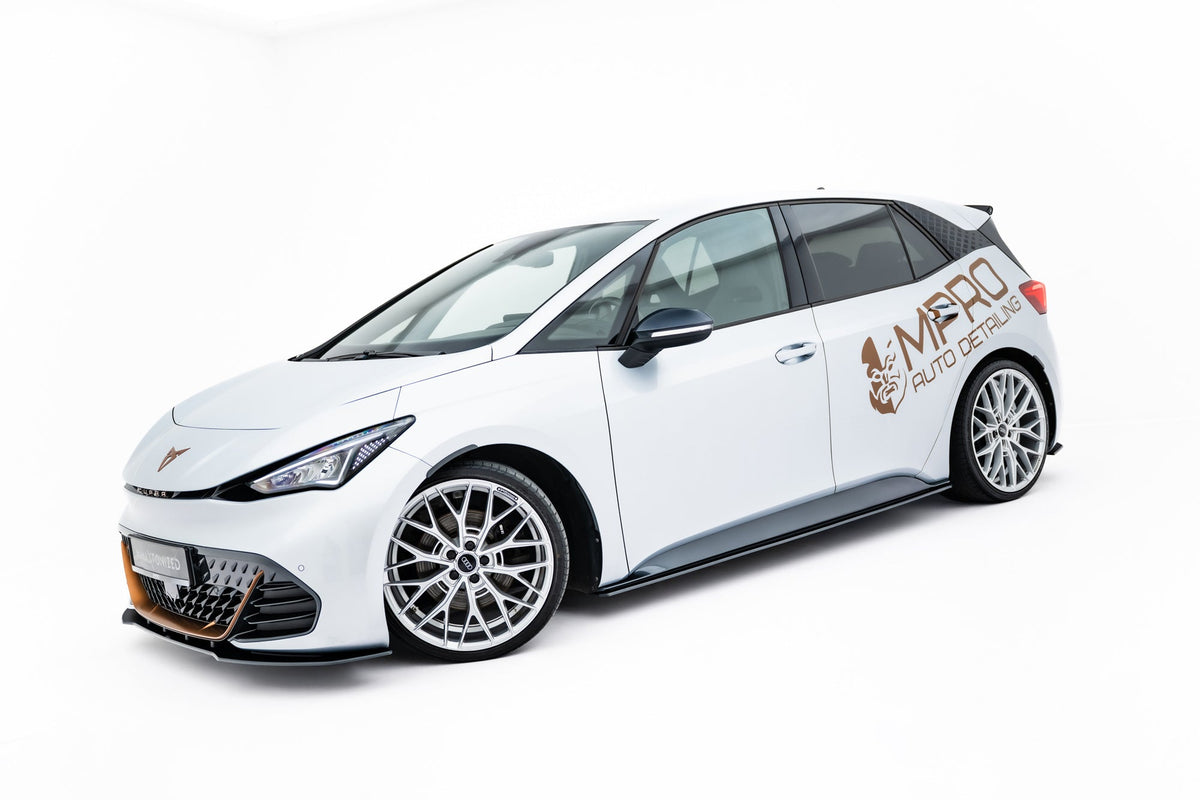 Difusores de taloneras Street Pro para Cupra Born Mk1
