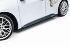 Difusores de taloneras Street Pro para Cupra Born Mk1
