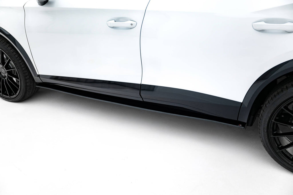 Difusores de taloneras Street Pro para Cupra Formentor Mk1 Facelift