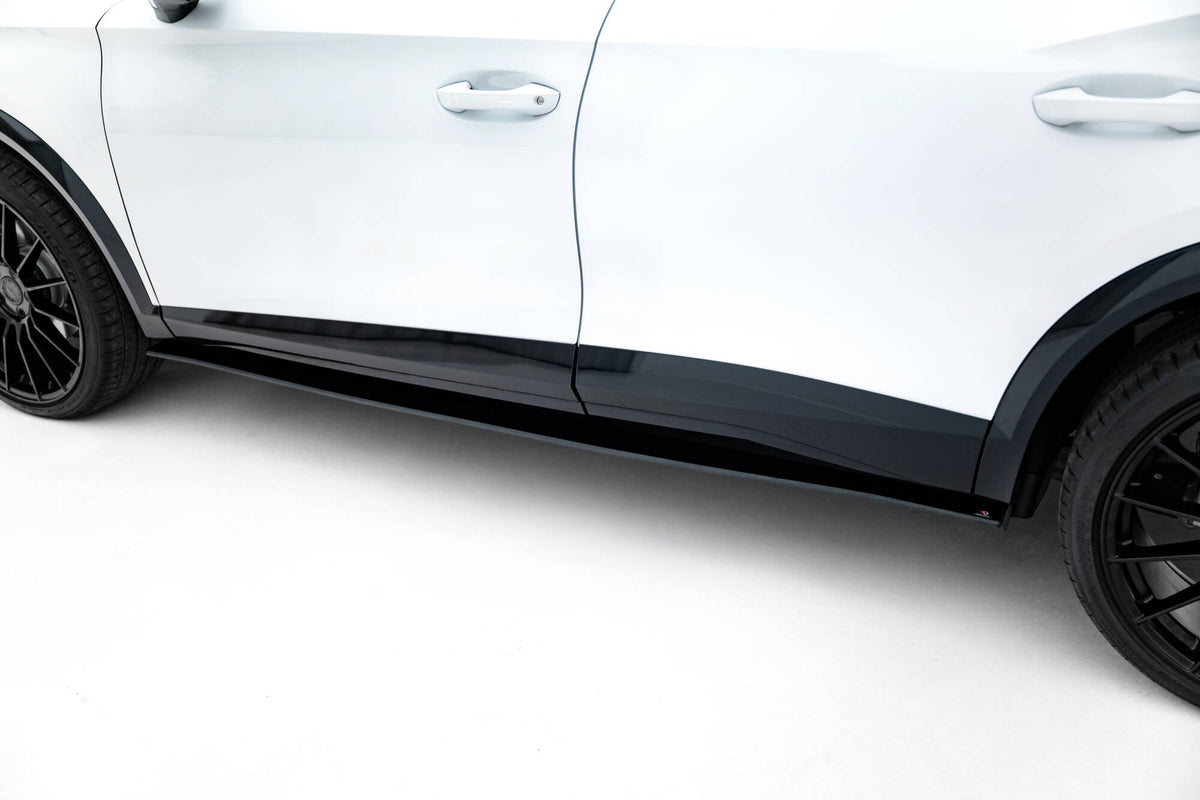 Difusores de taloneras Street Pro para Cupra Formentor Mk1 Facelift