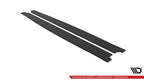 Difusores de taloneras Street Pro para Cupra Formentor Mk1 Facelift