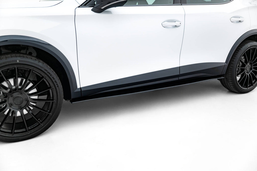 Difusores de taloneras Street Pro para Cupra Formentor Mk1 Facelift