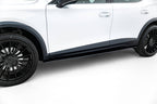 Difusores de taloneras Street Pro para Cupra Formentor Mk1 Facelift