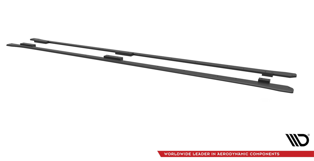 Difusores de taloneras Street Pro para Cupra Leon ST / Hatchback Mk1 / Mk1 Facelift