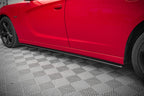 Difusores de taloneras Street Pro para Dodge Charger RT Mk7 Facelift