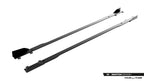 Difusores de taloneras Street Pro + flaps para Audi A5 S-Line / S5 Sedan / Avant B10