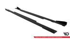 Difusores de taloneras Street Pro + flaps para BMW 2 Coupe G42