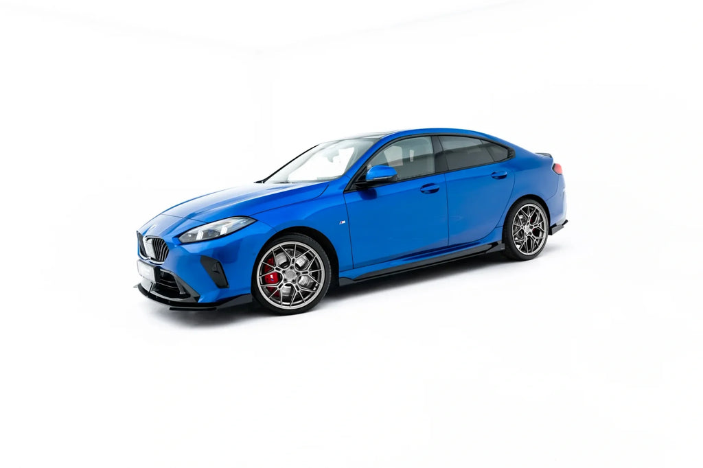 Difusores de taloneras Street Pro + flaps para BMW 2 M-Pack / M235i Gran Coupe F74