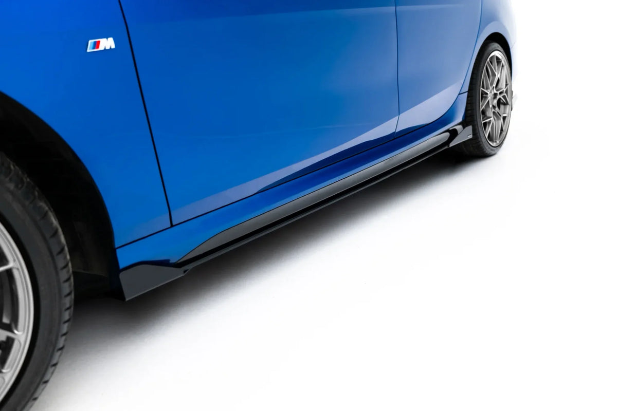 Difusores de taloneras Street Pro + flaps para BMW 2 M-Pack / M235i Gran Coupe F74